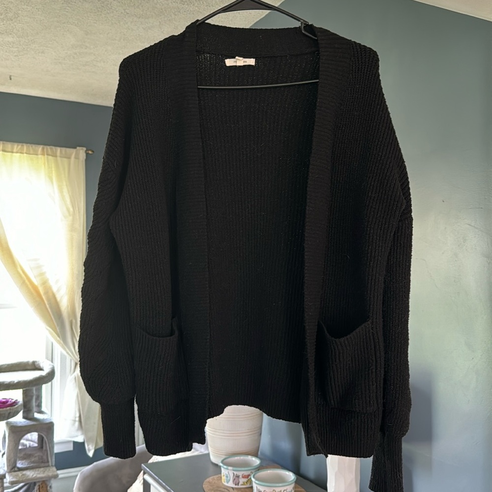 Knit Cardigan